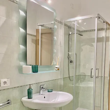 Cinqueterre Casa Simon アパート