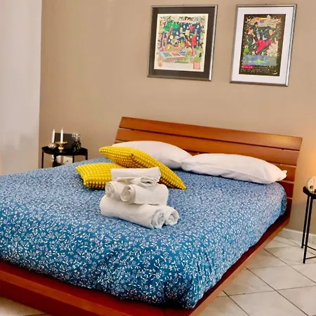 Cinqueterre Casa Simon アパート *