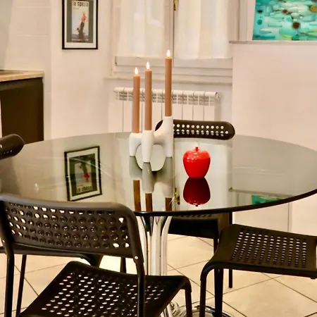 Cinqueterre Casa Simon アパート ラ・スペツィア