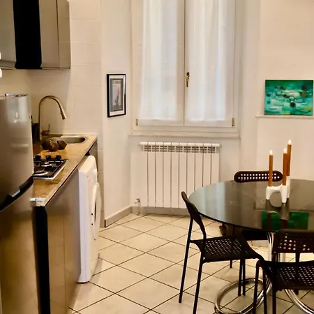 アパート Cinqueterre Casa Simon ラ・スペツィア