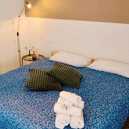 Cinqueterre Casa Simon アパート