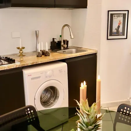 アパート Cinqueterre Casa Simon