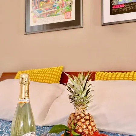 Cinqueterre Casa Simon ラ・スペツィア