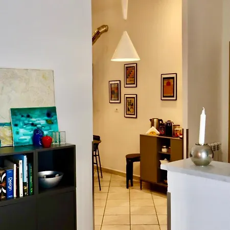 Cinqueterre Casa Simon アパート *