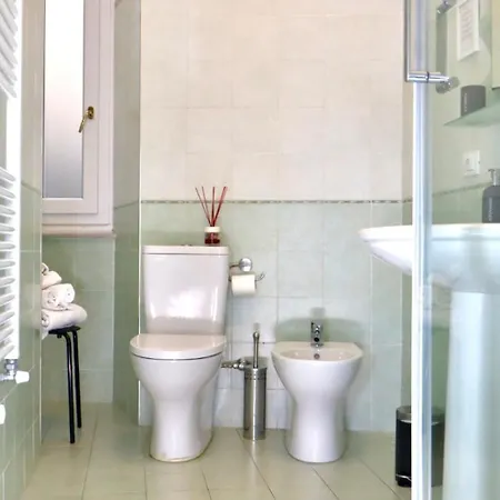 Cinqueterre Casa Simon Lejlighed La Spezia