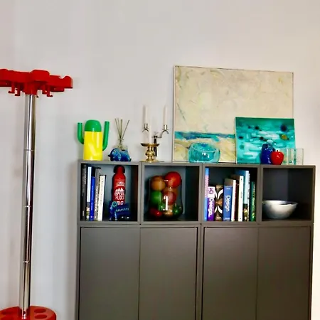 Cinqueterre Casa Simon アパート *